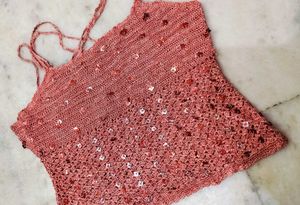 Handknitted Top