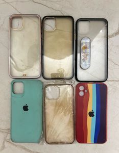 iPhone 11 Case 06 Nos