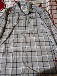 Checkered Casual Shirt👍🙏