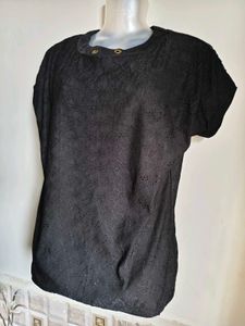 🎊Buy 1, Get 1 Free🎁34"-36" Elegant Black Top