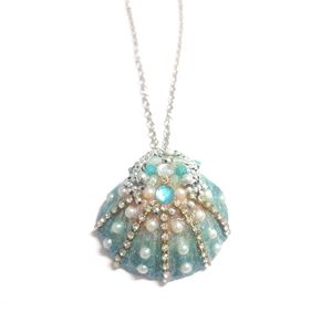 Siren Necklace 🌊🐚🧜