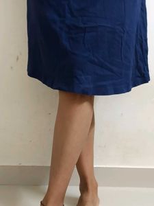 Cute Nightdress with Moon Design, sleepwear