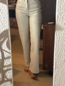 H&amp;M  Leather Pants In Perfect Condition