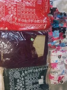 Girls Clothing Bundle