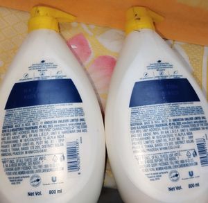 Combo Of 2 Dove Body Wash