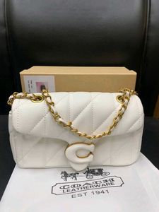 COACH TABBY HIGH QUALITY SLING RESTOCK WD BOX