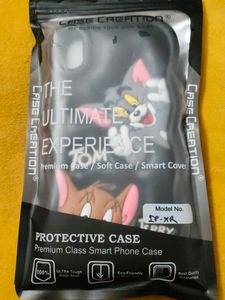Tom &amp; Jerry Phone Case For iPhone XR