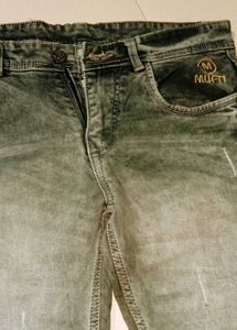 Stylish Denim Jeans