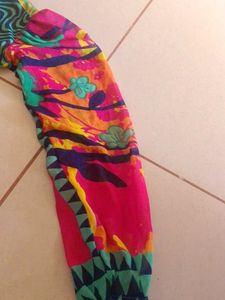 Colorful Blouse
