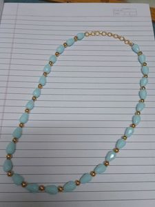 Light Blue 🩵 Colour Mala