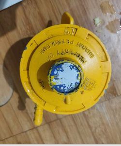 Gas Regulator