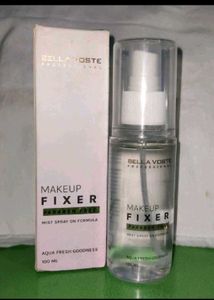 Bella VOste  MATTE MAKEUP FIXER