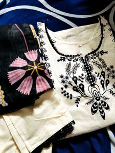 Readymade Cotton Suit