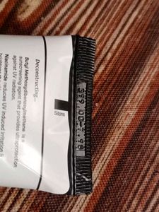 Deconstruct Fluid Brightening Sunscreen