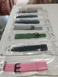 Smart Watch Band In 8 Different Colors
