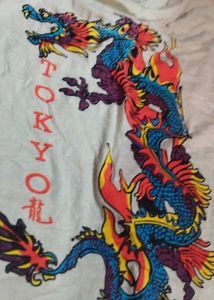 Dragon Graphic Tee