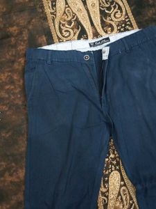 Blue Pants