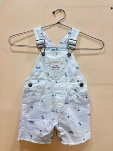 Beach Bum Baby Overalls