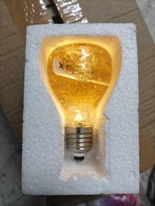 Shimmering Led Bulb