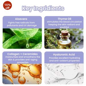 Collagen Cream for Women