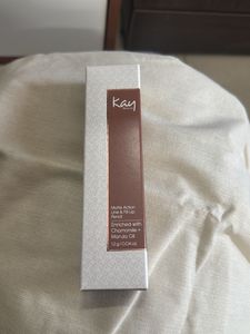 New - Kay Beauty Matte Lip Pencil in half price