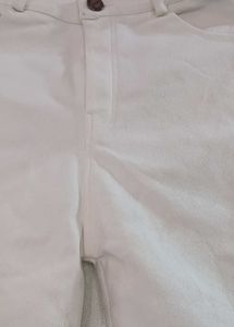 White Wide Leg Jeans ❄️❄️