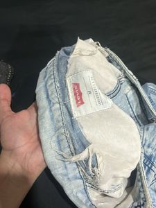 Levi&#39;s Denim Jacket
