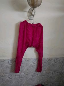 Kurta  Open Plazoo Dupatta