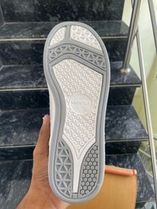 Campus White Sneakers Free shipping