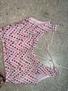 Violet Lehnga Choli