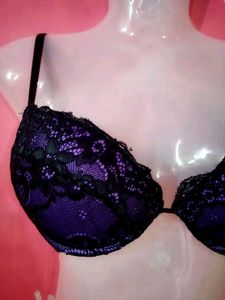Black Bra