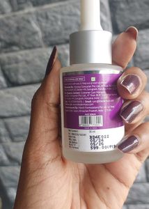 The Dermaco Pore Minimizing Serum 30ml