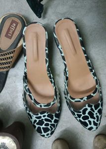 Mules,Sandals,Heels