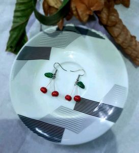 Cherry Earrings