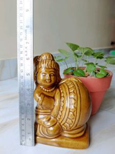 Krishna Ji Vintage Gullak .