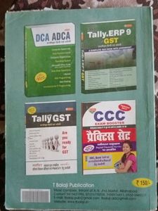 CCC(COURSE ON COMPUTER CONCEPTS) with 1000 Of MCQs