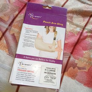 pouch arm sling
