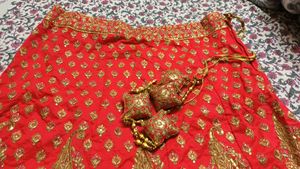 Bridal Lehenga