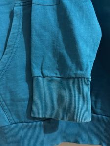 Blue Original Hoodie