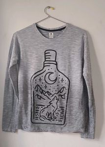 3 Tshirt Combo With Free Night Suit