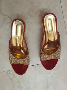 Sale For Very Beautiful Party Wear Heels....