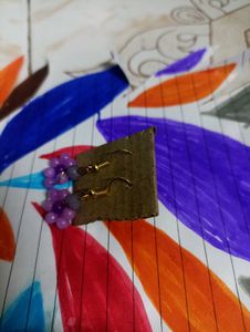 Beaded Earrings