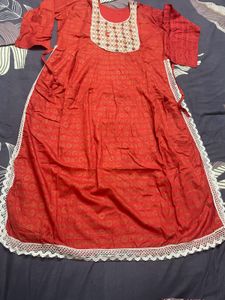 Nayra Cut Kurta Set