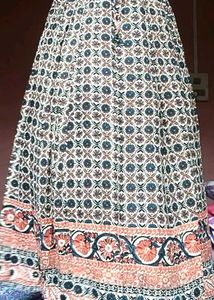 An Ethnic Long Shirt