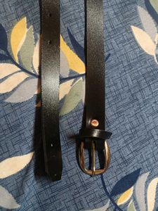 4 BELTS