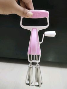 Hand Blender For Churning Matha Curd And Yogurt