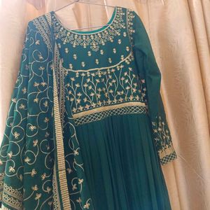 Anarkali Traditional Suit