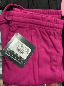 4pc Bodycare Girls Capri Pants Combo