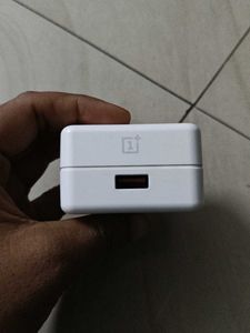 Oneplus Original Adapter