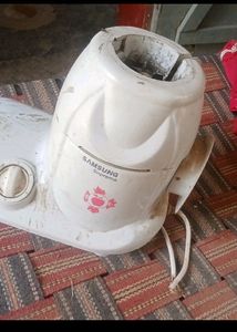 Juicer Mixer Full Working No Jars